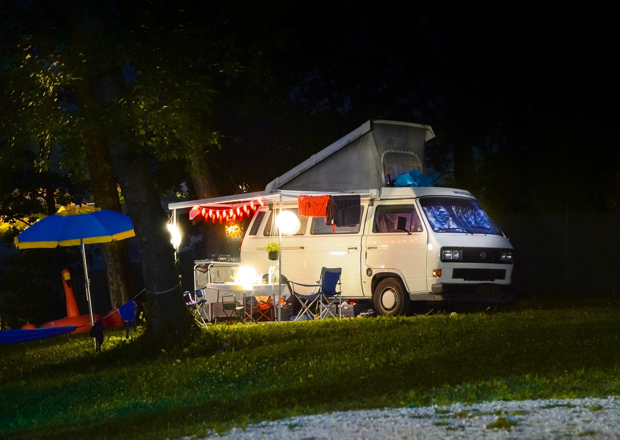 First Camping Trip? Safety Tips for Beginners